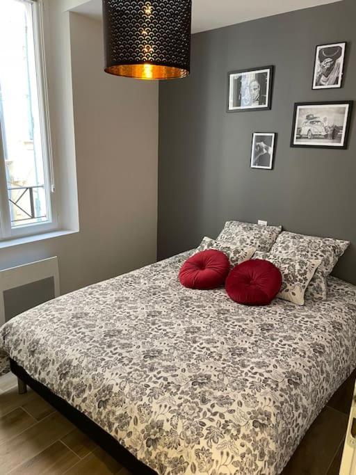 Appartement Neuf Au Coeur De Тулон Екстериор снимка